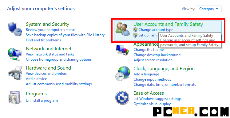 วิธีเปลี่ยนชื่อ User Name ใน Windows 8/8.1