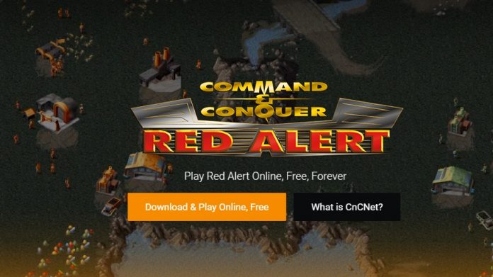 เล่นเกม Red Alert ออนไลน์