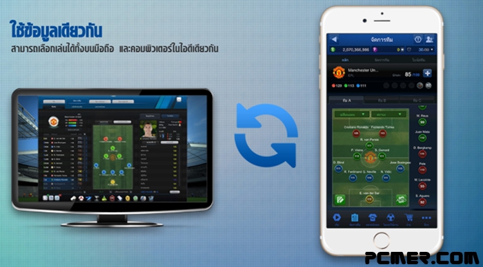 FIFA Online 3 M by EA SPORTS