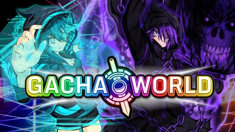 Gacha-World