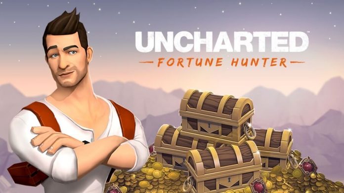 UNCHARTED Fortune Hunter - Head