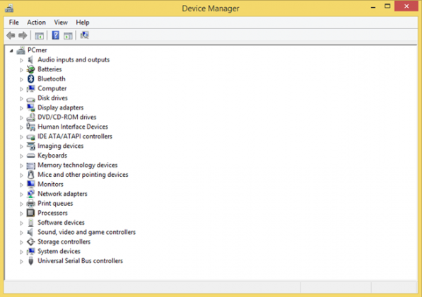 windows device manager windows device manager