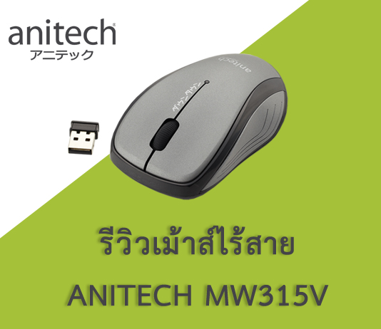 Anitech MW315V