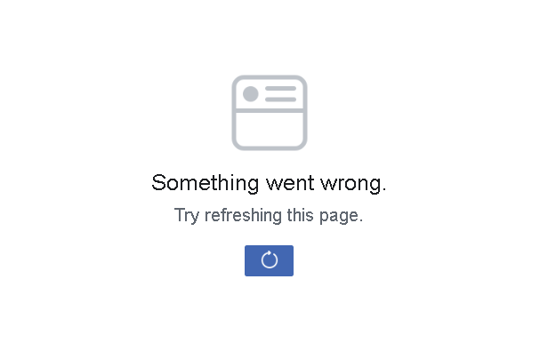 Facebook Down