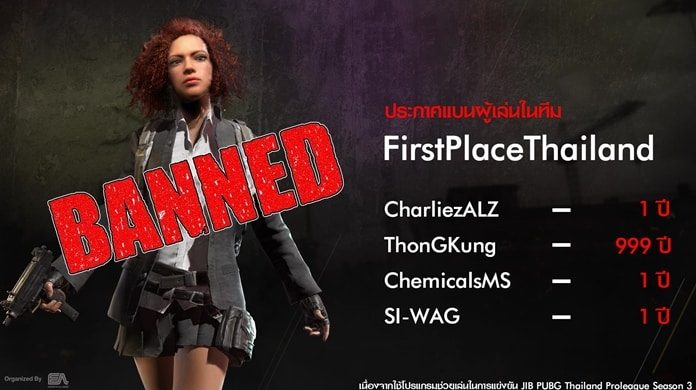 FirstPlaceThailand Banned