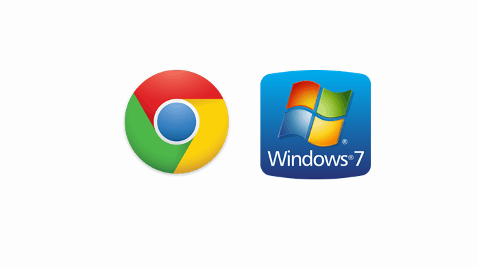 Chrome & windows 7