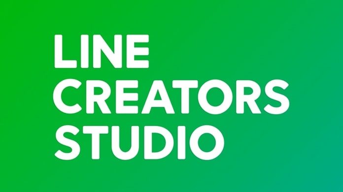 line creators studio app