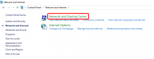 Enter network credentials windows 10 что делать